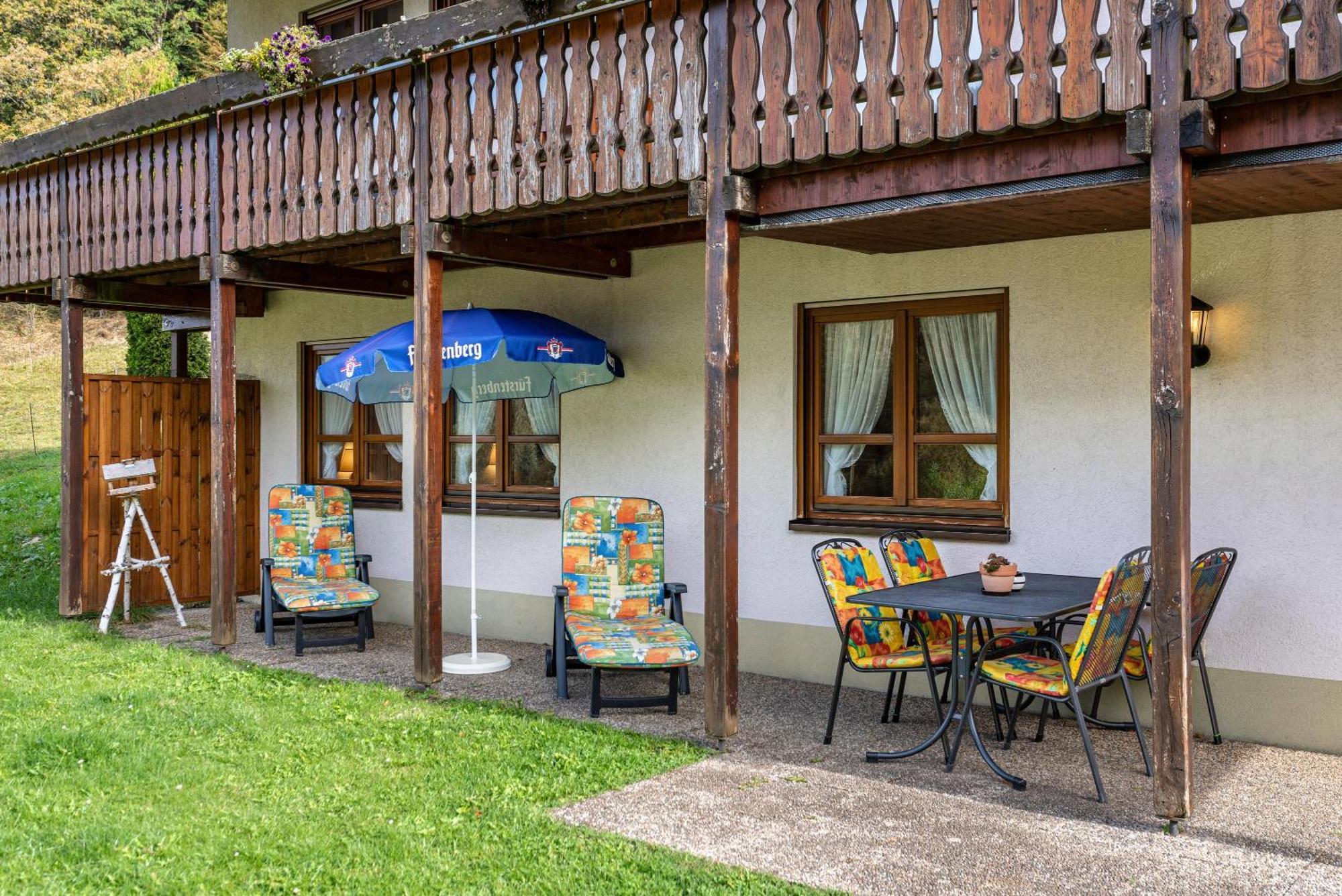 Gasthaus Zur Linde- Napf Oberried  Exterior photo